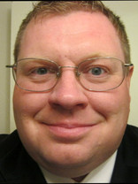 Person who looks like Jerry Springer