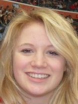 Person who looks like Hilary Duff