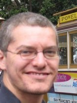 Person who looks like Jerry Springer