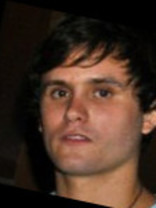 Person who looks like John Mayer