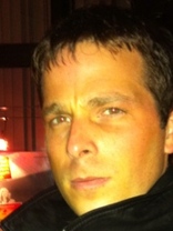 Person who looks like Mark McGrath