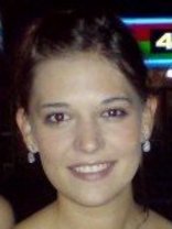 Person who looks like Katie Holmes