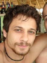 Person who looks like Gael García Bernal