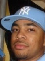 Person who looks like Chingy