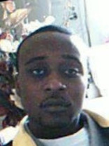 Person who looks like Omar Epps