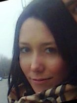 Person who looks like Summer Glau