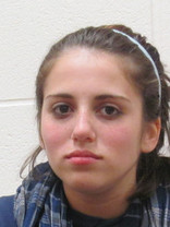 Person who looks like Elizabeth Berkley