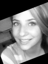 Person who looks like Ivanka Trump