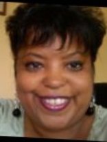 Person who looks like Taraji P. Henson