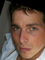 Person who looks like Christian Bale