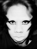 Person who looks like Lady Gaga