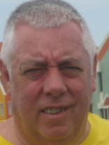 Person who looks like Bill Clinton