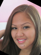 Person who looks like Leah Remini