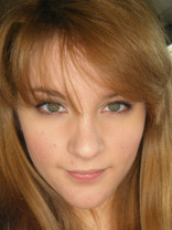 Person who looks like Lauren German