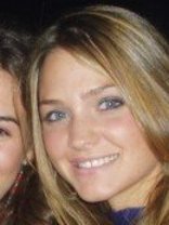 Person who looks like Cameron Diaz