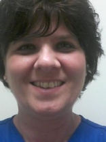 Person who looks like Melissa Etheridge