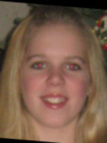 Person who looks like Claudia Schiffer