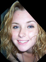 Person who looks like Evan Rachel Wood