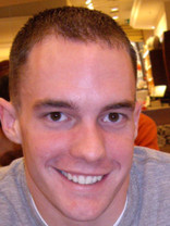 Person who looks like Lucas Black