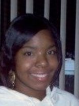 Person who looks like Ashanti