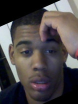 Person who looks like Chris Rock