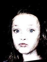 Person who looks like Dakota Fanning