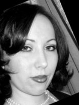 Person who looks like Vivien Leigh