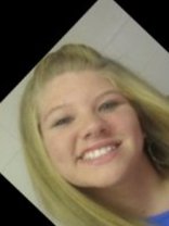 Person who looks like Kimberly Caldwell