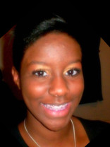 Person who looks like Kelly Rowland