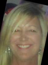 Person who looks like Helen Hunt