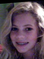 Person who looks like Avril Lavigne