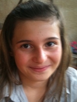 Person who looks like Mae Whitman