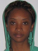 Person who looks like Jamelia