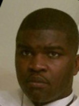 Person who looks like Kanye West