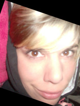 Person who looks like Rosanna Arquette