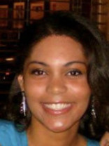 Person who looks like Rosario Dawson