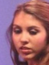 Person who looks like Miley Cyrus