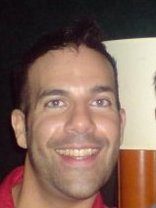 Person who looks like Eion Bailey