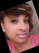 Person who looks like Keri Hilson