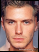 Person who looks like Jude Law