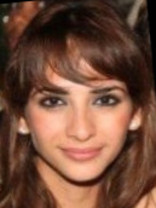 Person who looks like Penélope Cruz