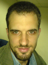 Person who looks like Ralph Fiennes