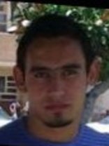 Person who looks like Franky G