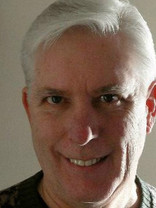 Person who looks like Michael Bolton