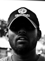 Person who looks like Samuel L. Jackson