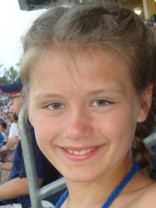 Person who looks like Jenna Boyd