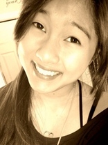 Person who looks like Audrey Quock