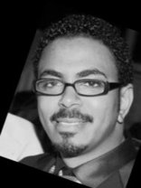 Person who looks like Mario Van Peebles