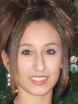 Person who looks like Maggie Q