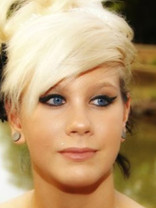 Person who looks like P!nk